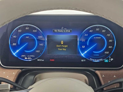 2023 Mercedes-Benz EQS 450+ SUV