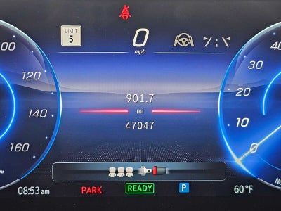 2023 Mercedes-Benz EQS 450+ SUV