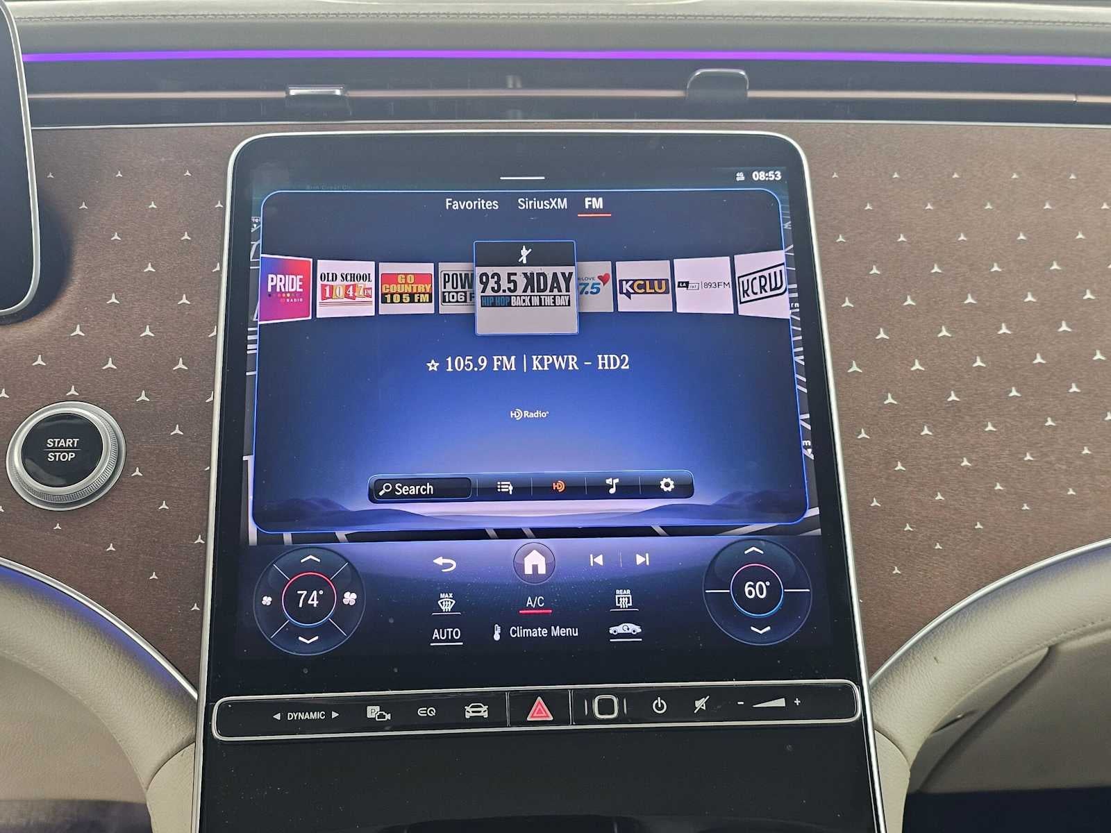 2023 Mercedes-Benz EQS 450+ SUV