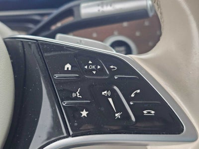 2023 Mercedes-Benz EQS 450+ SUV