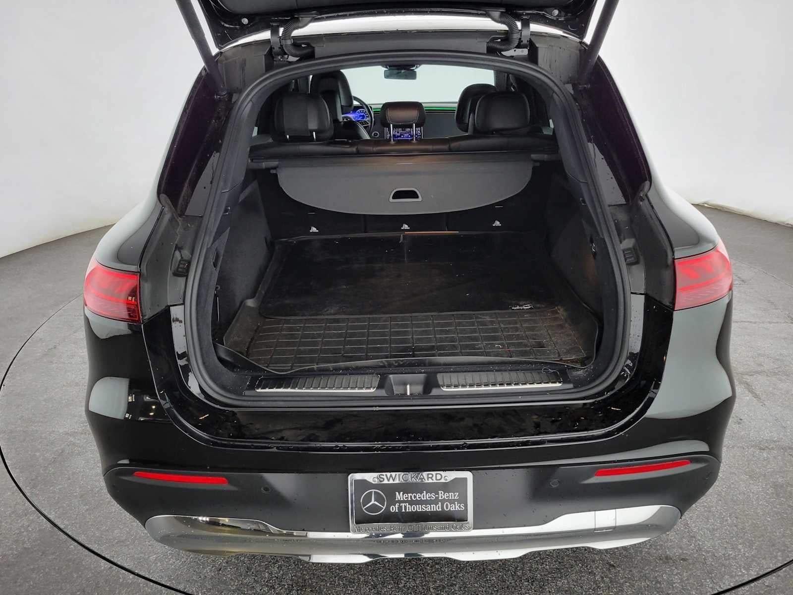 2023 Mercedes-Benz EQS 450 4MATIC® SUV