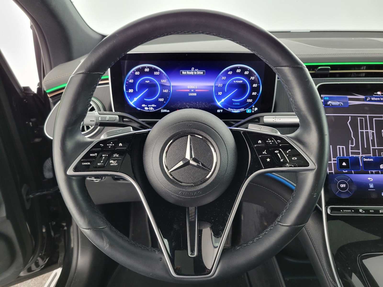 2023 Mercedes-Benz EQS 450 4MATIC® SUV