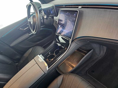 2023 Mercedes-Benz EQS EQS 450