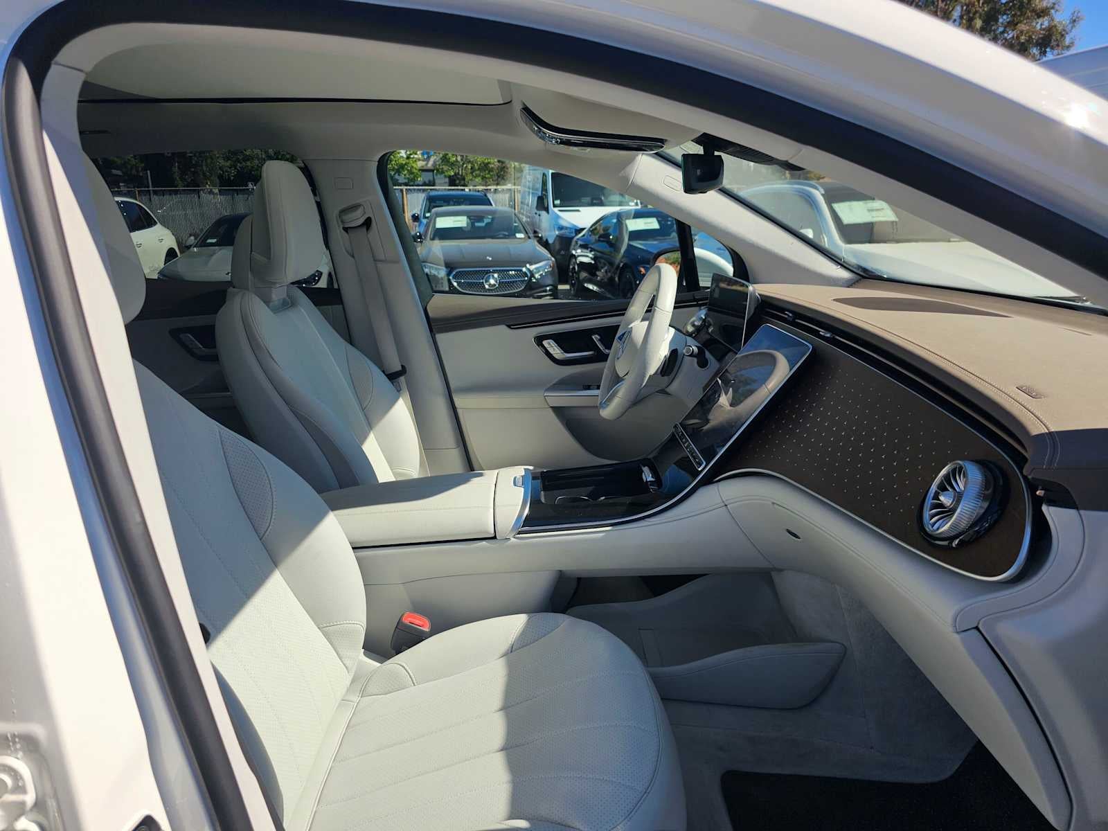 2023 Mercedes-Benz EQS 450 4MATIC® SUV