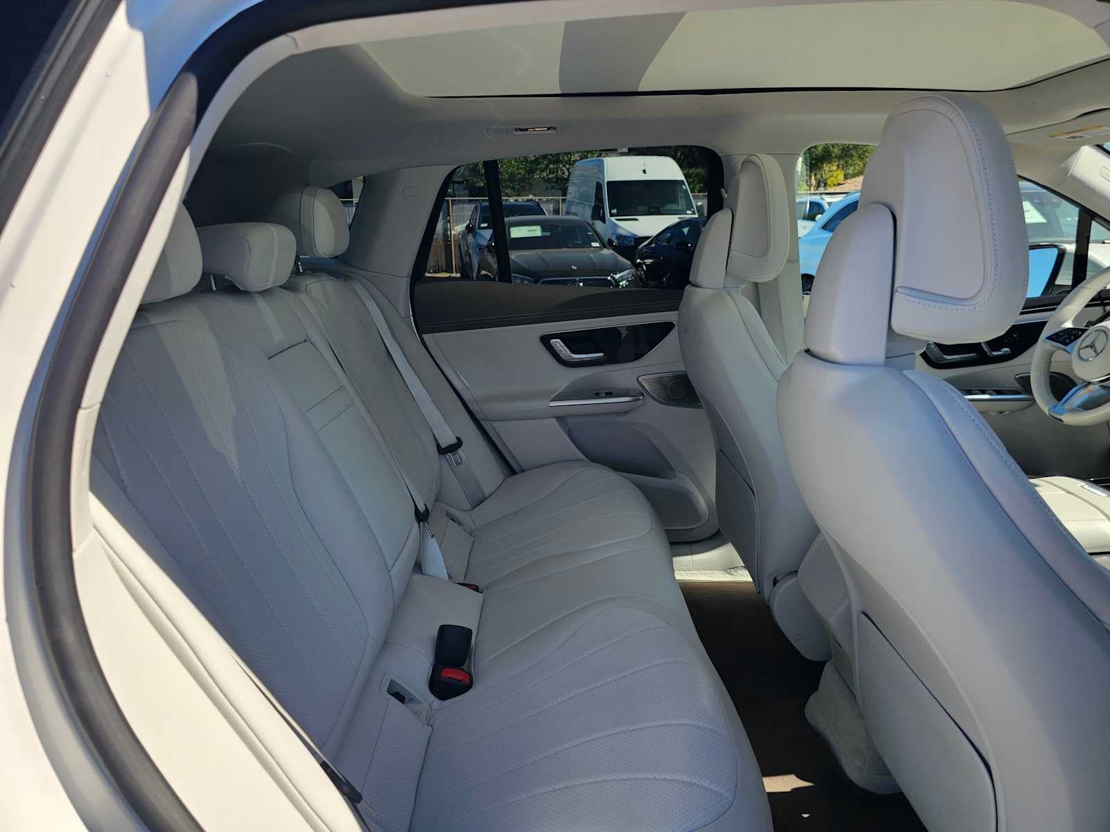 2023 Mercedes-Benz EQS 450 4MATIC® SUV