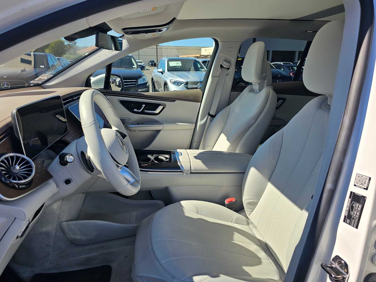 2023 Mercedes-Benz EQS 450 4MATIC® SUV