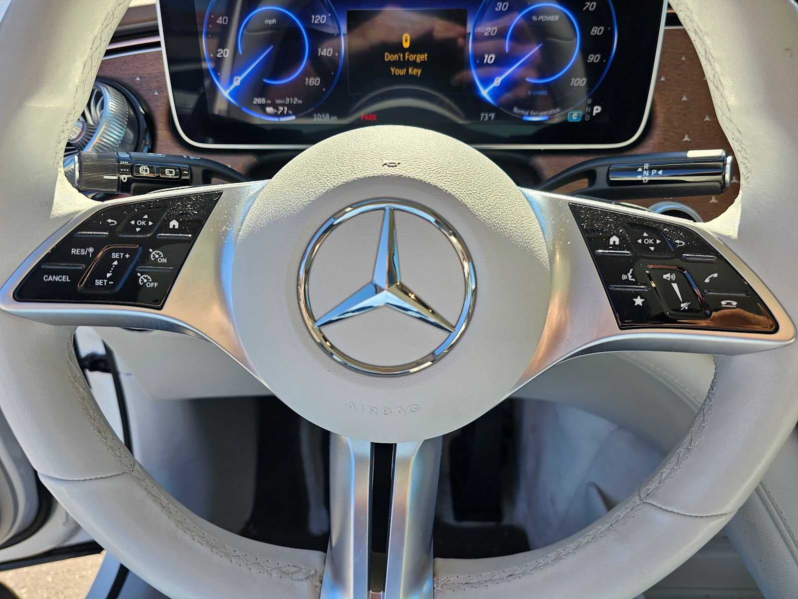 2023 Mercedes-Benz EQS 450 4MATIC® SUV