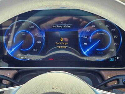 2023 Mercedes-Benz EQS 450 4MATIC® SUV