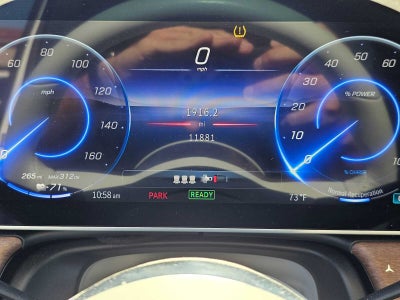 2023 Mercedes-Benz EQS 450 4MATIC® SUV