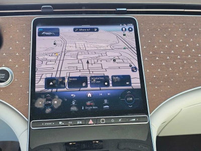 2023 Mercedes-Benz EQS 450 4MATIC® SUV