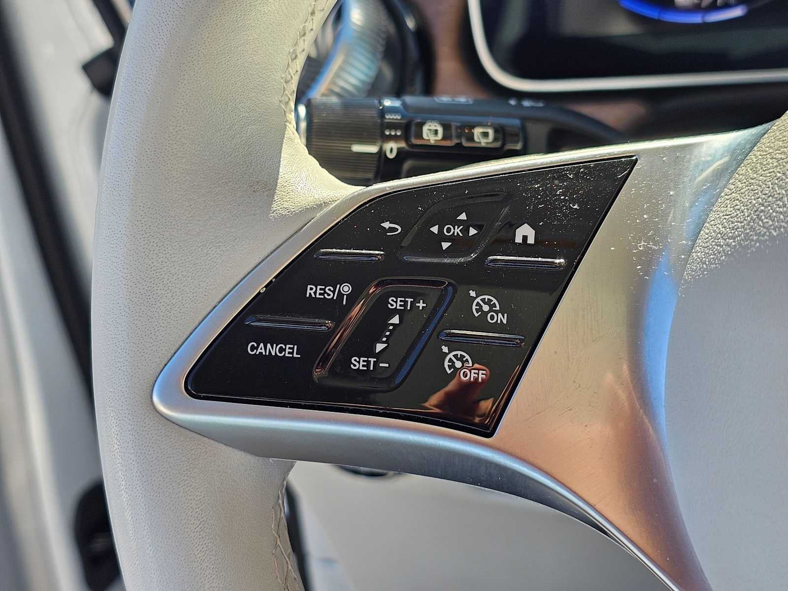 2023 Mercedes-Benz EQS 450 4MATIC® SUV