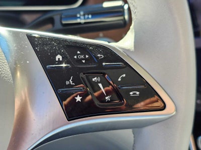 2023 Mercedes-Benz EQS 450 4MATIC® SUV