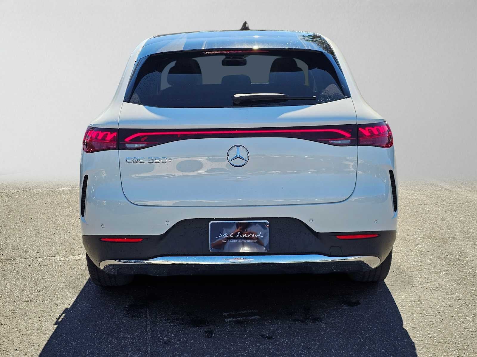 2023 Mercedes-Benz EQS 450 4MATIC® SUV