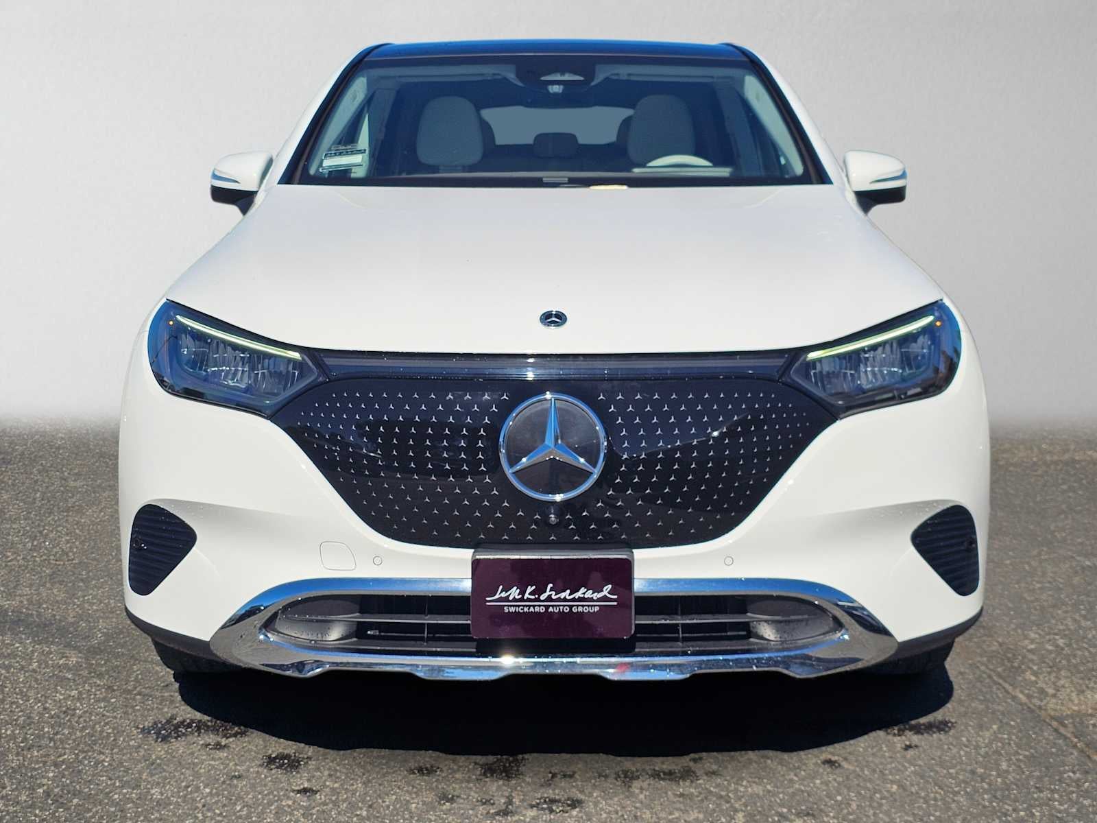 2023 Mercedes-Benz EQS 450 4MATIC® SUV