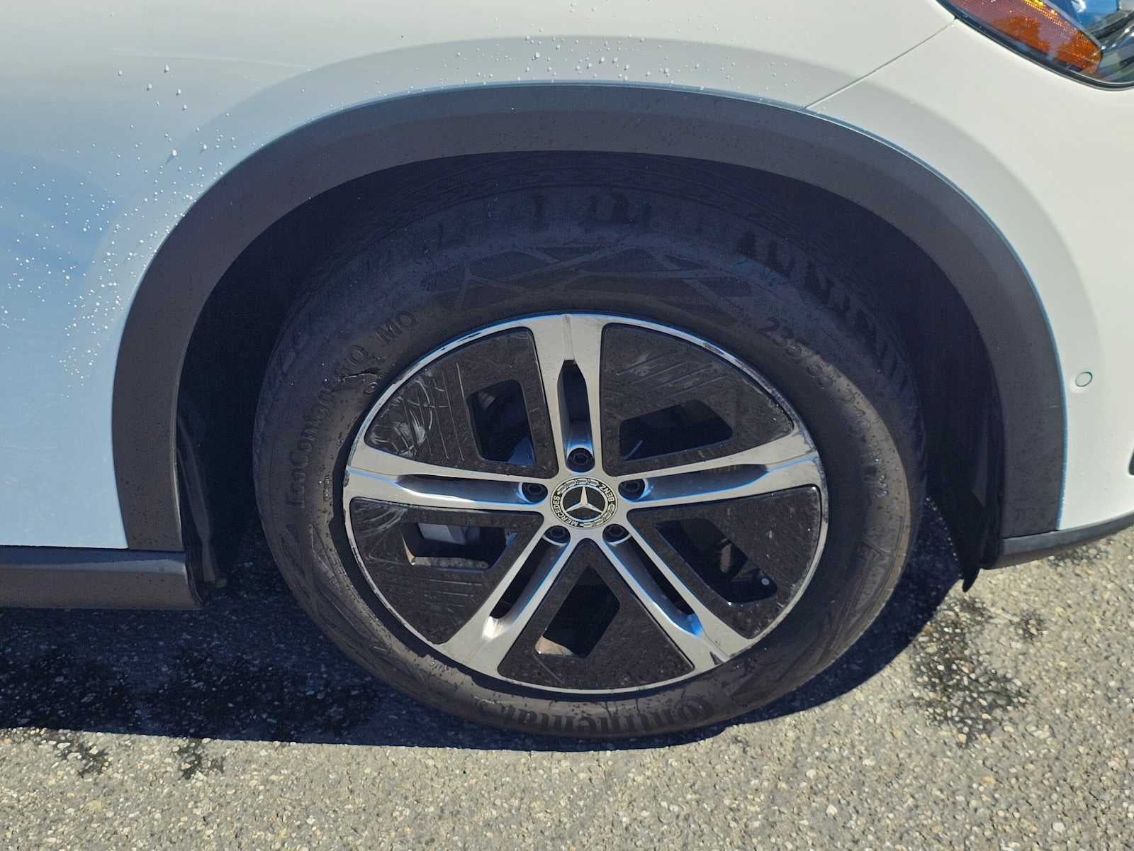 2023 Mercedes-Benz EQS 450 4MATIC® SUV