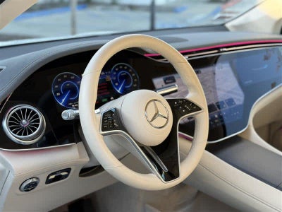 2023 Mercedes-Benz EQS 580 EQS 580