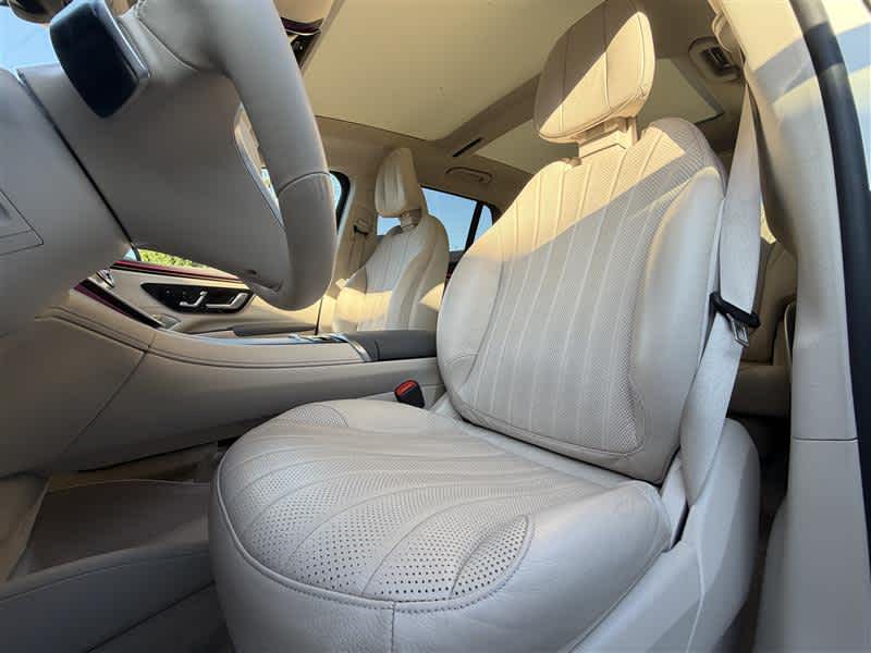 2023 Mercedes-Benz EQS 580 EQS 580