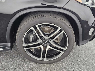 2019 Mercedes-Benz GLE AMG® GLE 43