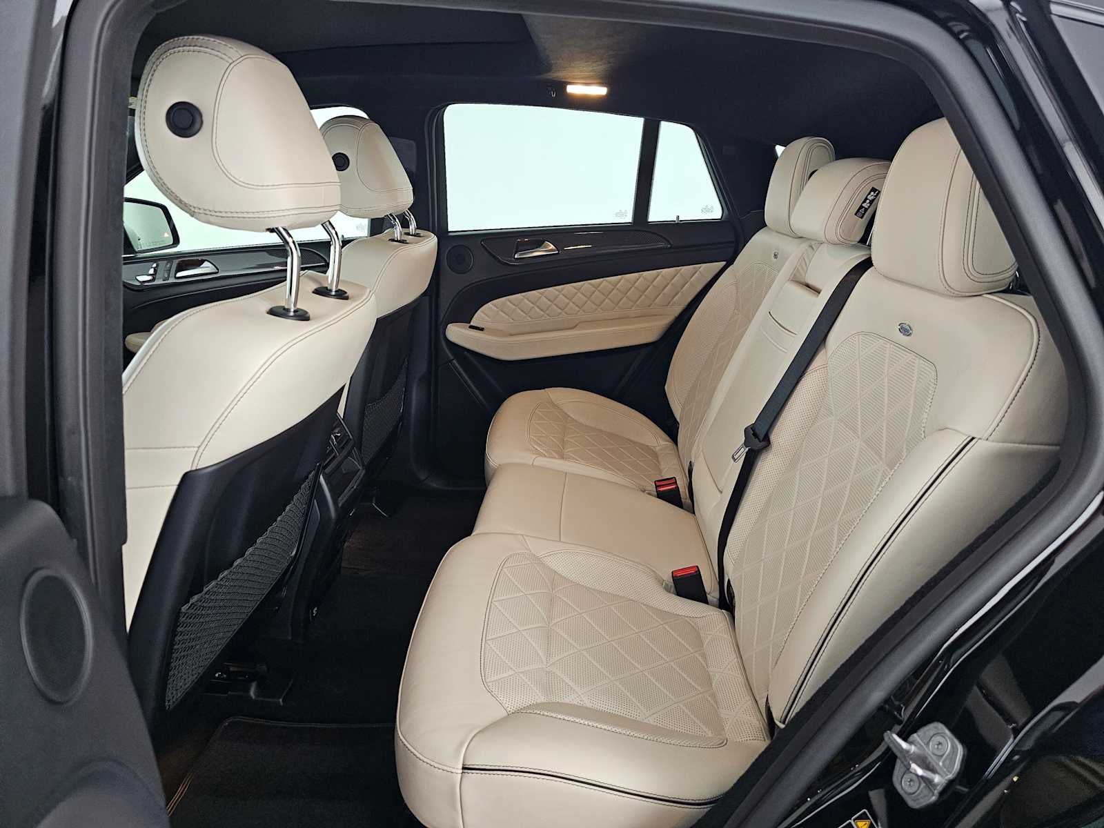 2019 Mercedes-Benz GLE AMG® GLE 43