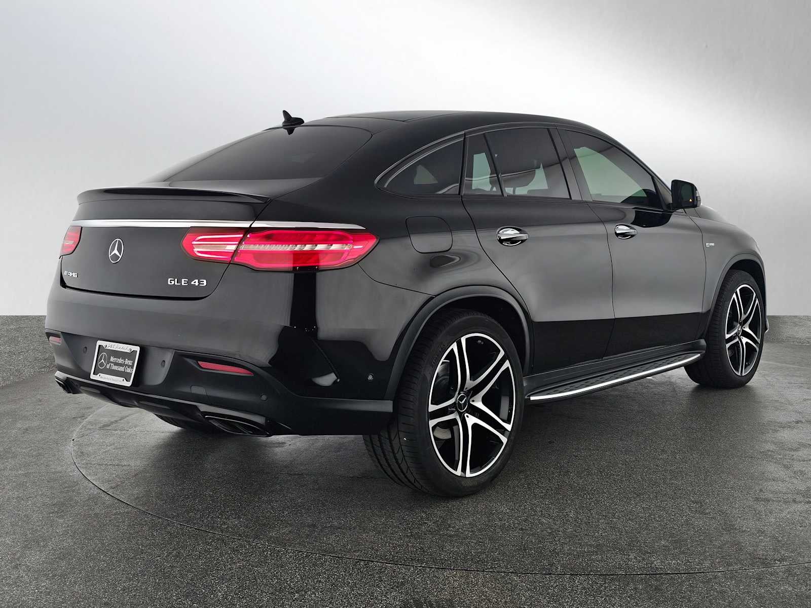 2019 Mercedes-Benz GLE AMG® GLE 43