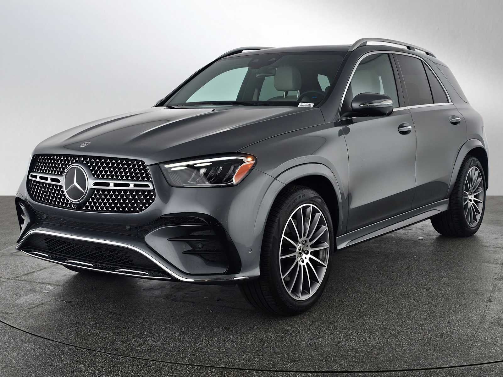 2026 Mercedes-Benz GLE 350 SUV