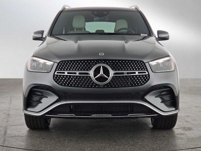 2026 Mercedes-Benz GLE 350 SUV