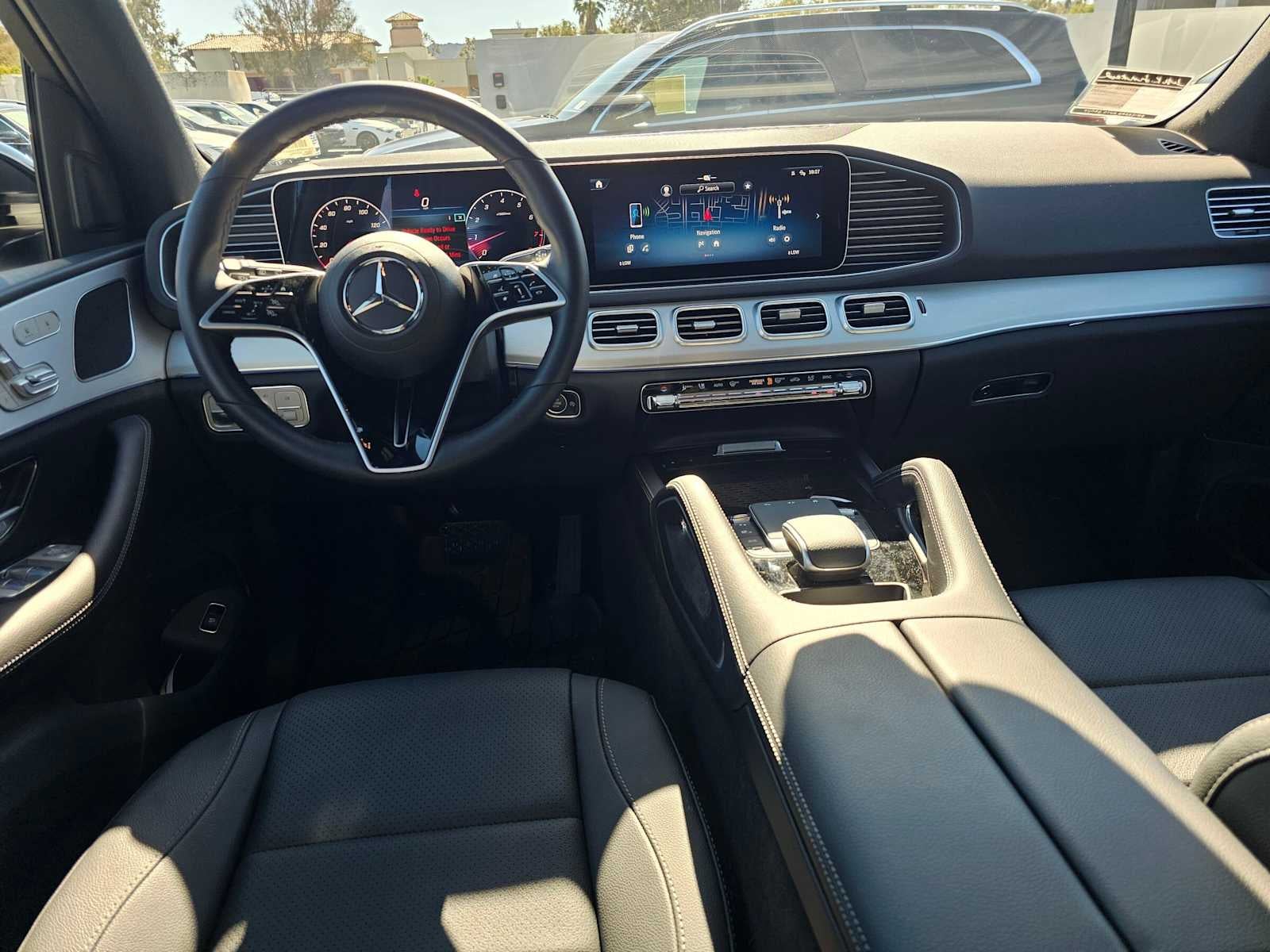 2026 Mercedes-Benz GLE 350 SUV