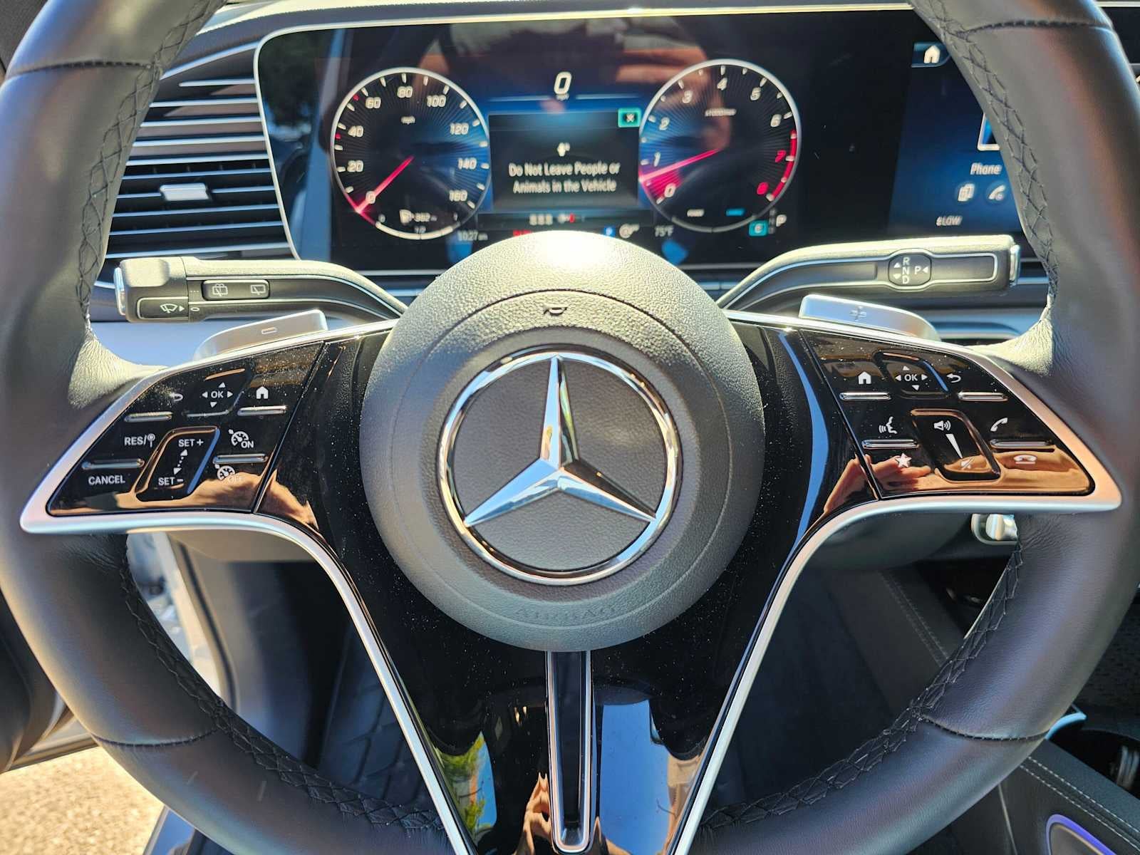 2026 Mercedes-Benz GLE 350 SUV