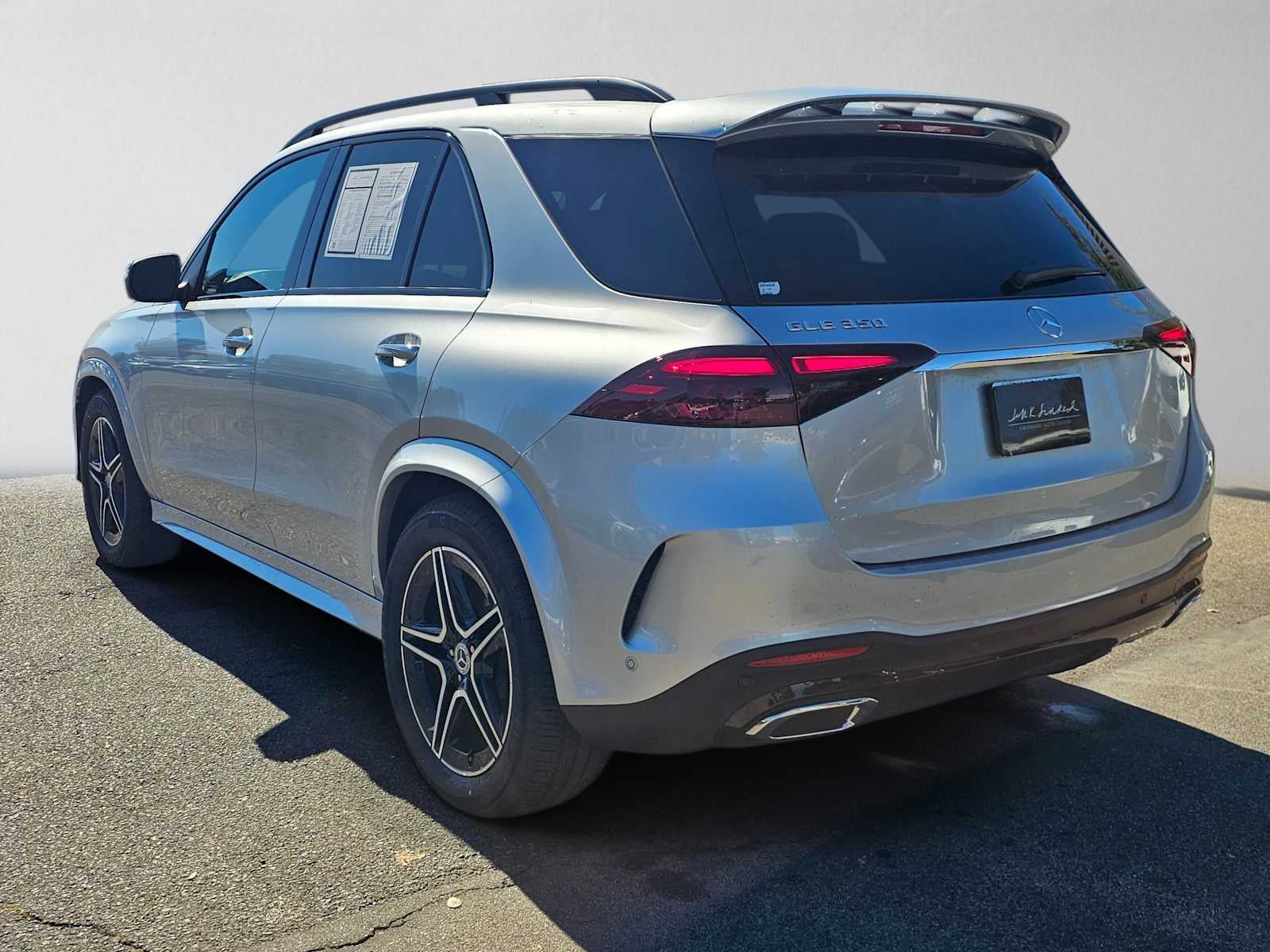2026 Mercedes-Benz GLE 350 SUV