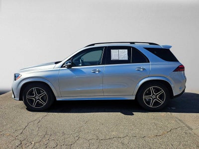 2026 Mercedes-Benz GLE 350 SUV