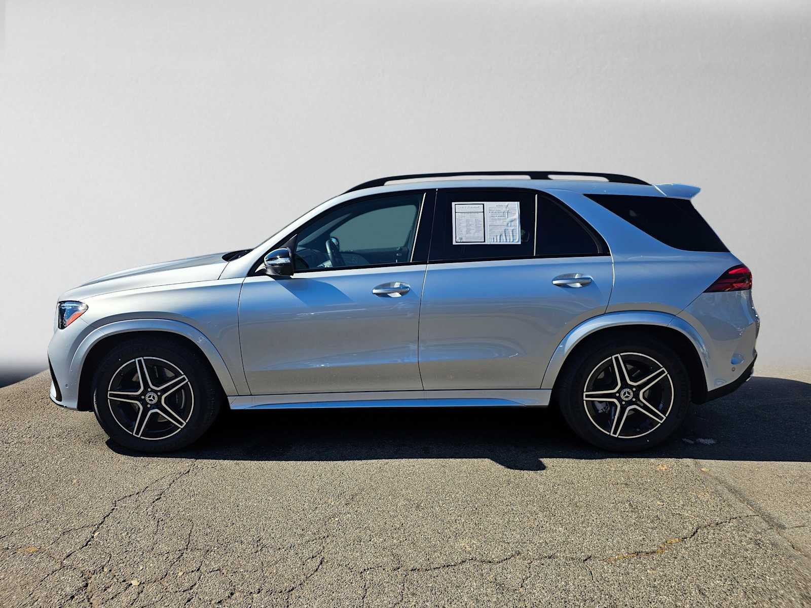 2026 Mercedes-Benz GLE 350 SUV