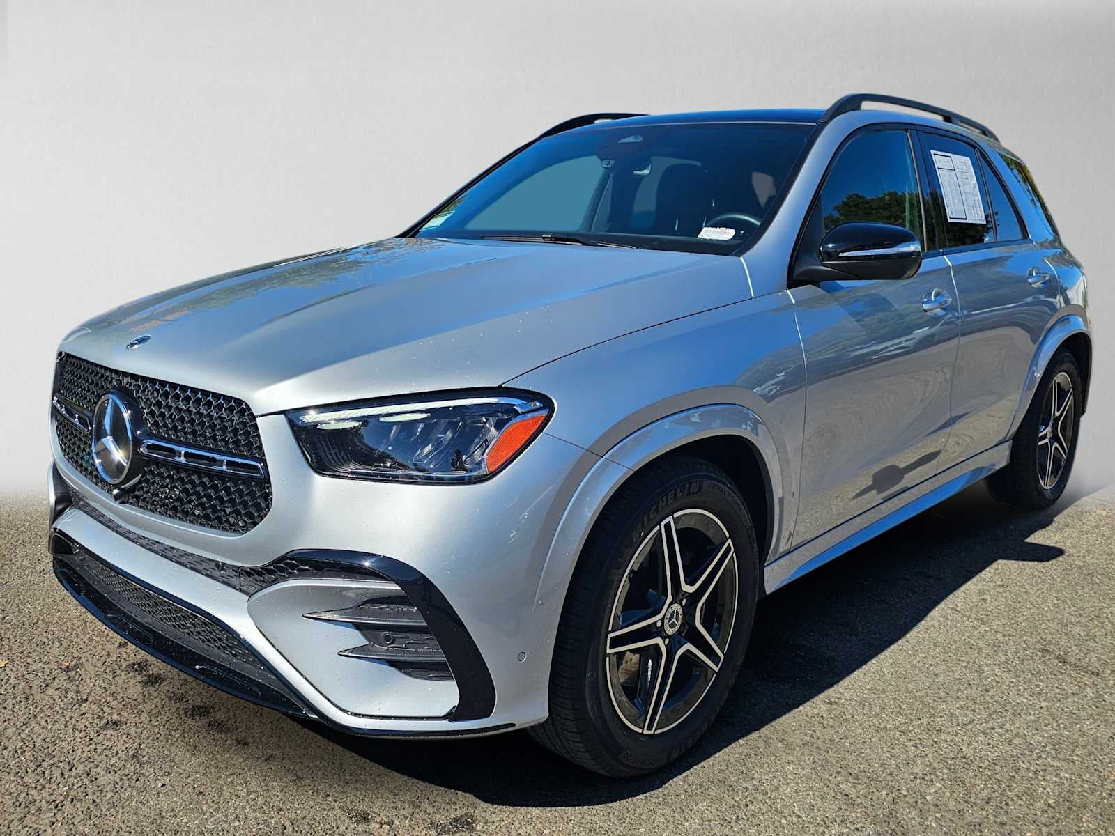 2026 Mercedes-Benz GLE 350 SUV