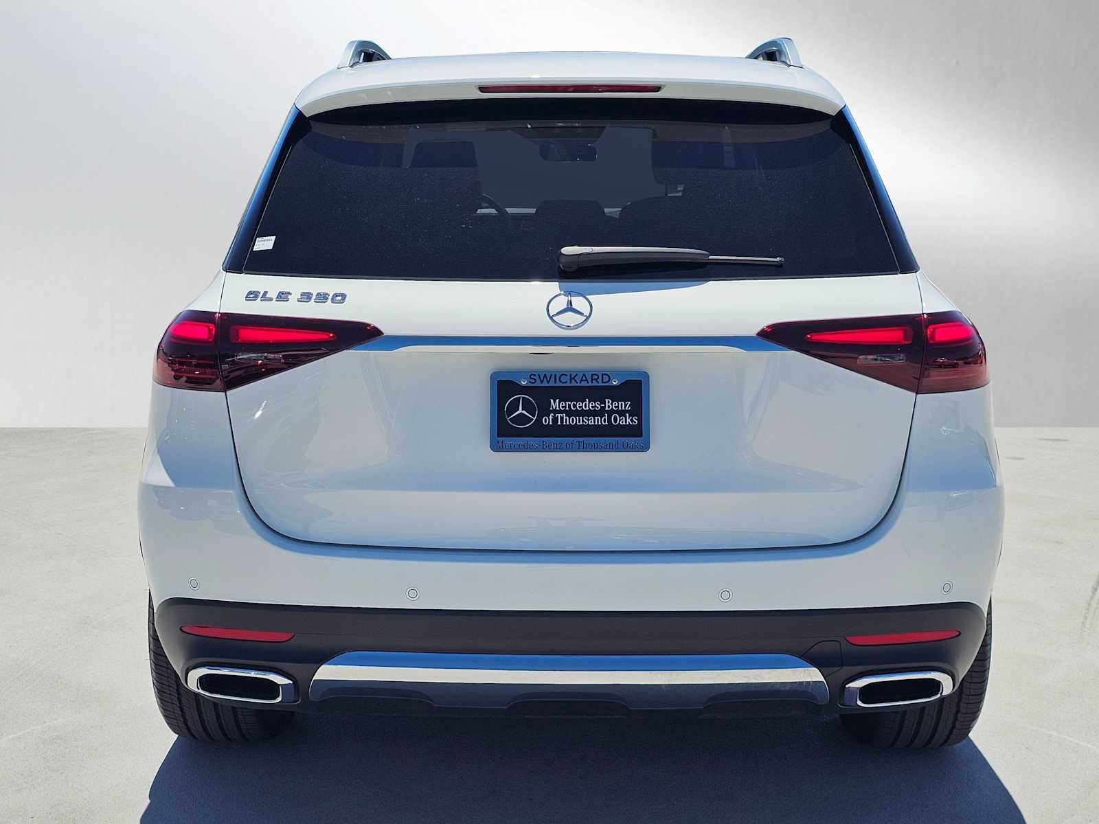 2026 Mercedes-Benz GLE 350 SUV