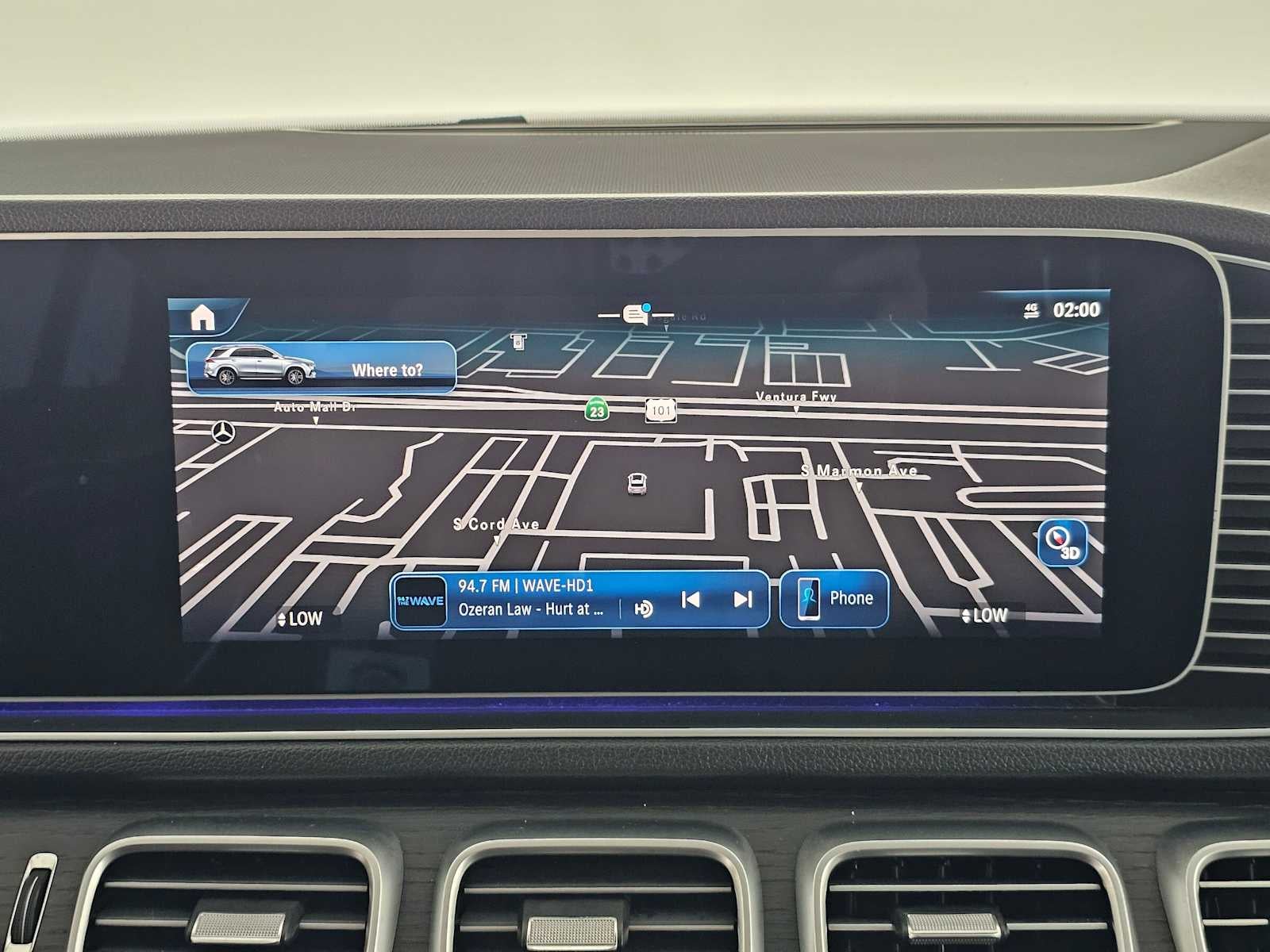 2024 Mercedes-Benz GLE 350 4MATIC® SUV