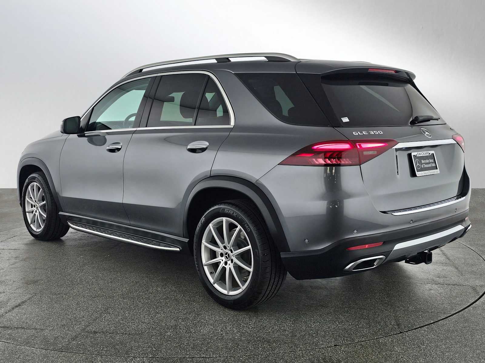 2024 Mercedes-Benz GLE 350 4MATIC® SUV