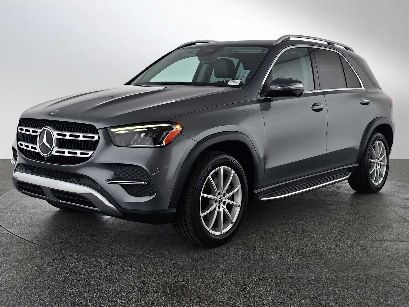 2024 Mercedes-Benz GLE 350 4MATIC® SUV