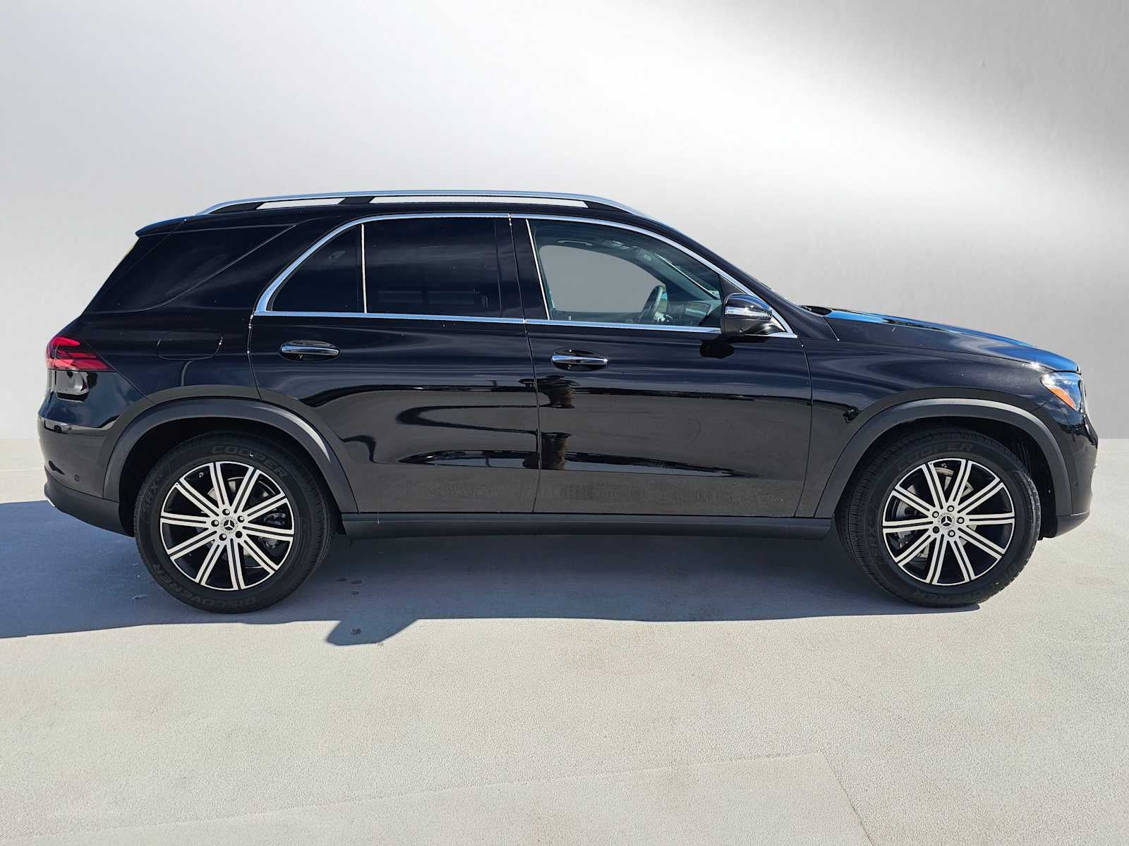 2026 Mercedes-Benz GLE 350 4MATIC® SUV