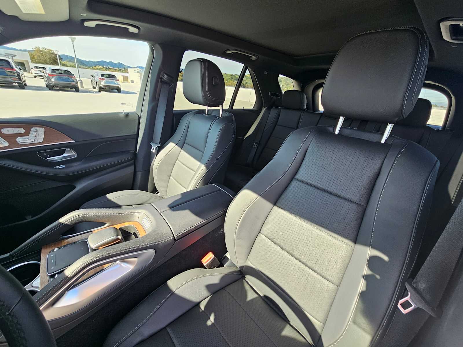 2026 Mercedes-Benz GLE 350 4MATIC® SUV