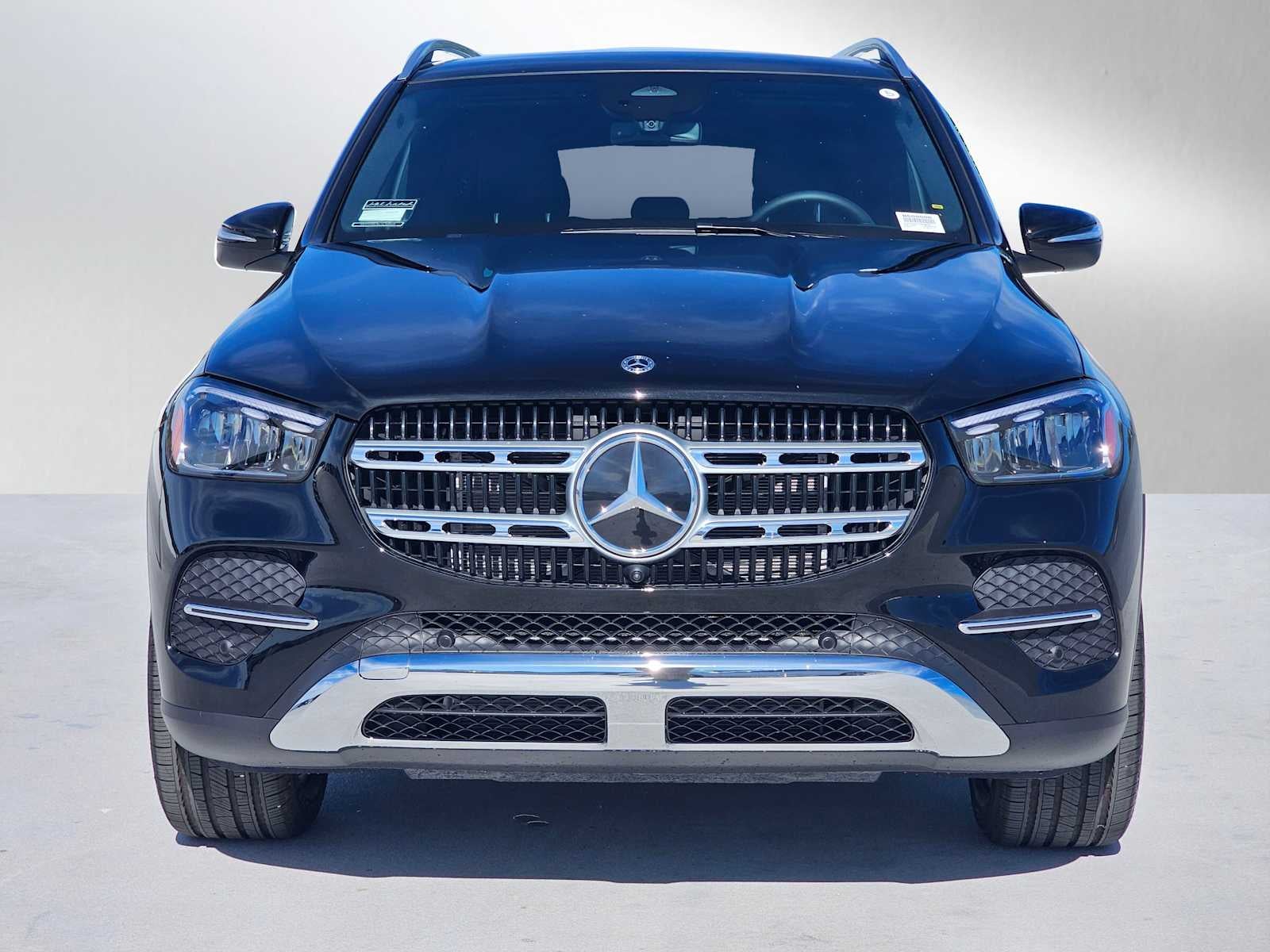 2026 Mercedes-Benz GLE 350 4MATIC® SUV