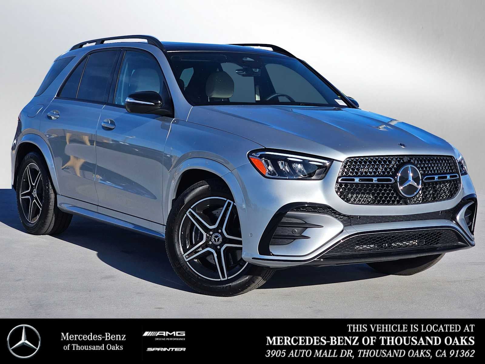 2026 Mercedes-Benz GLE 350 GLE 350