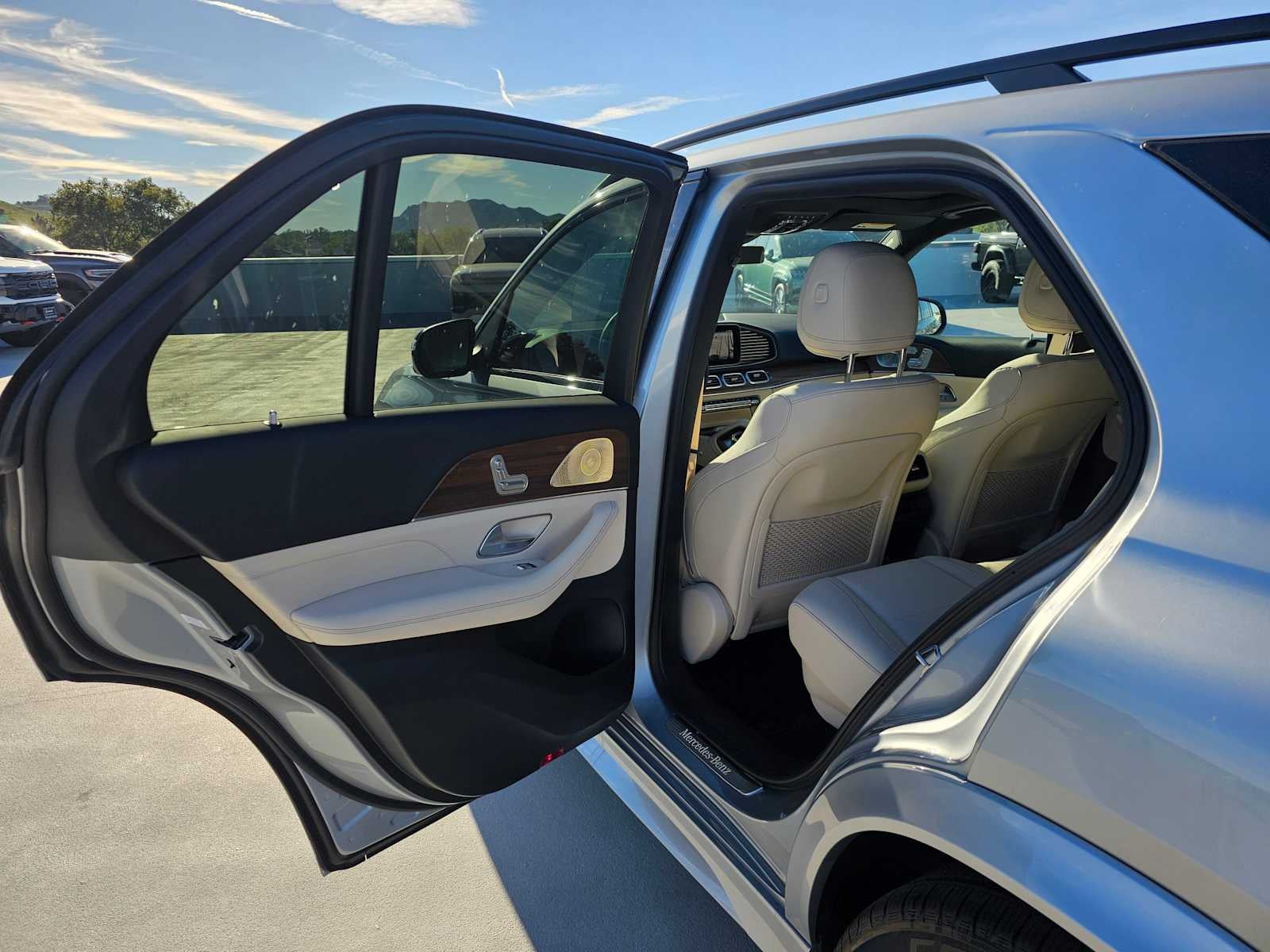 2026 Mercedes-Benz GLE 350 4MATIC® SUV