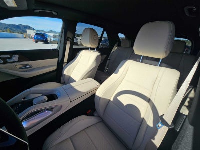 2026 Mercedes-Benz GLE 350 4MATIC® SUV