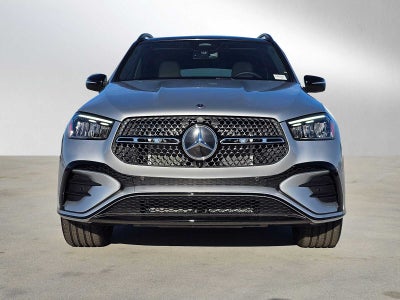 2026 Mercedes-Benz GLE 350 4MATIC® SUV
