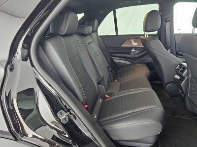 2026 Mercedes-Benz GLE 350 4MATIC® SUV