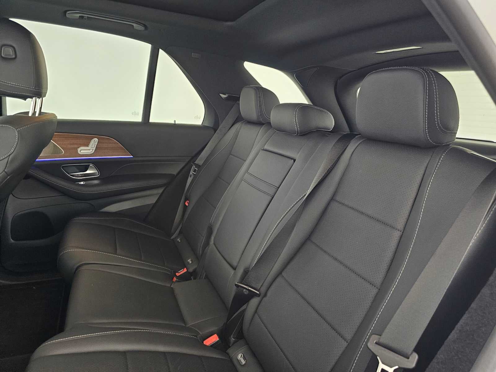 2026 Mercedes-Benz GLE 350 4MATIC® SUV