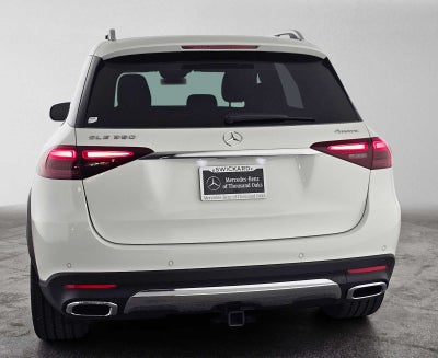 2026 Mercedes-Benz GLE 350 4MATIC® SUV