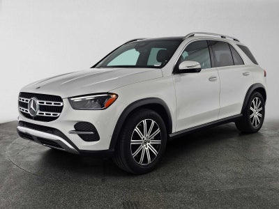 2026 Mercedes-Benz GLE 350 4MATIC® SUV