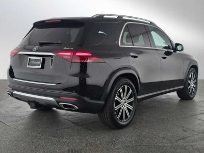 2026 Mercedes-Benz GLE 350 4MATIC® SUV
