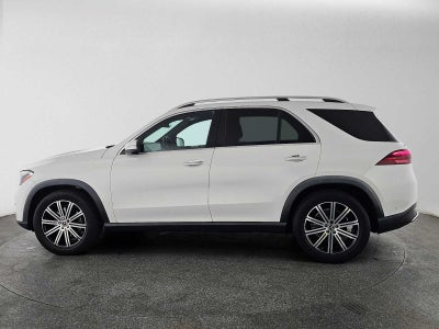 2024 Mercedes-Benz GLE 350 4MATIC® SUV
