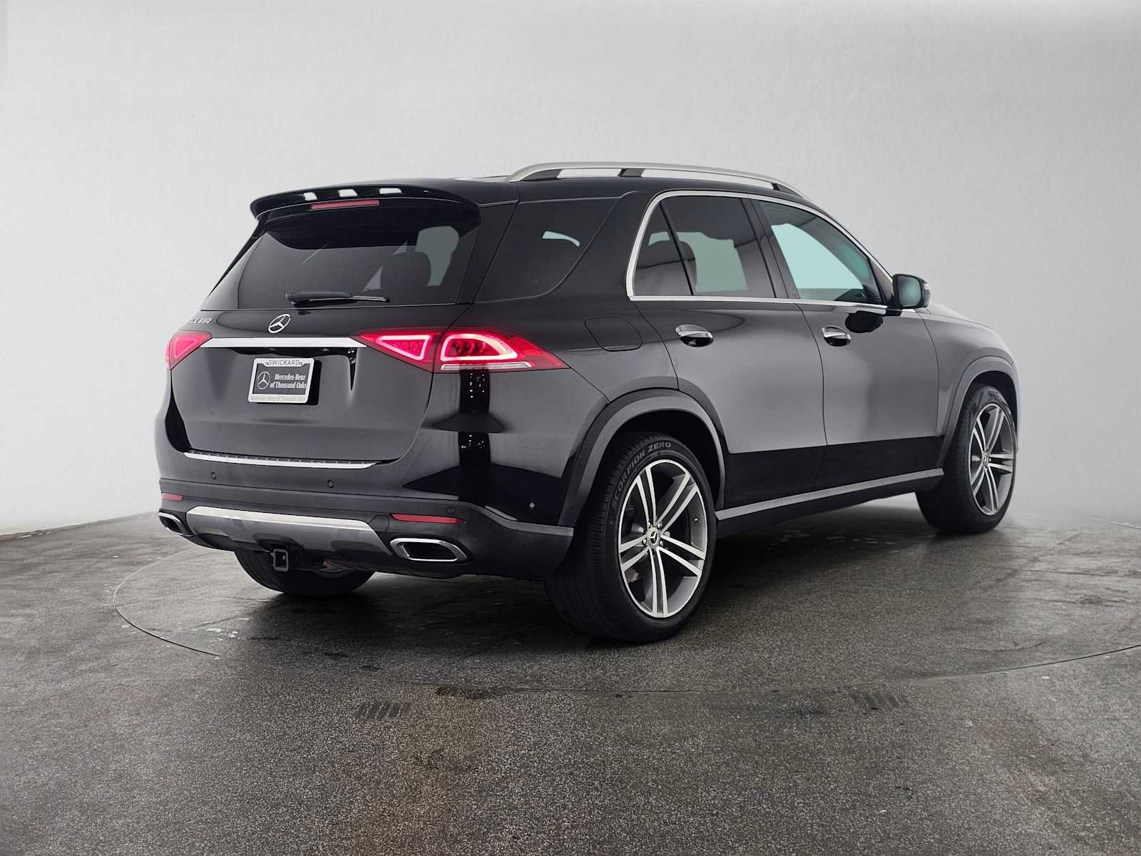2022 Mercedes-Benz GLE 350 SUV